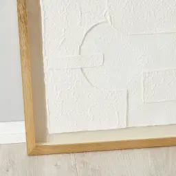 Virtuoso Shadow Box With Golden Frame - 60cm