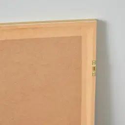 Bronte Agate Shadow Box With Golden Frame