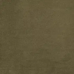 Hailey Olive Green Velvet 67 cm Counter Stool - Brushed Bronze Legs