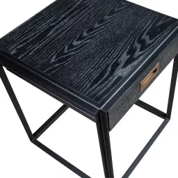 Mason Side Table Black