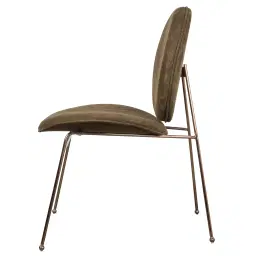 Randi Green Dining Chair