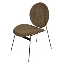Randi Green Dining Chair