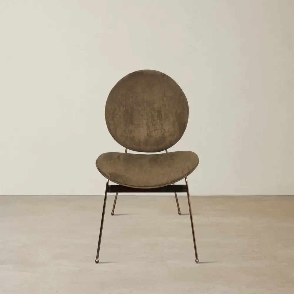 Randi Green Dining Chair