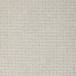 Clementine Chestnut White Woven 2-Seater Fabric Sofa