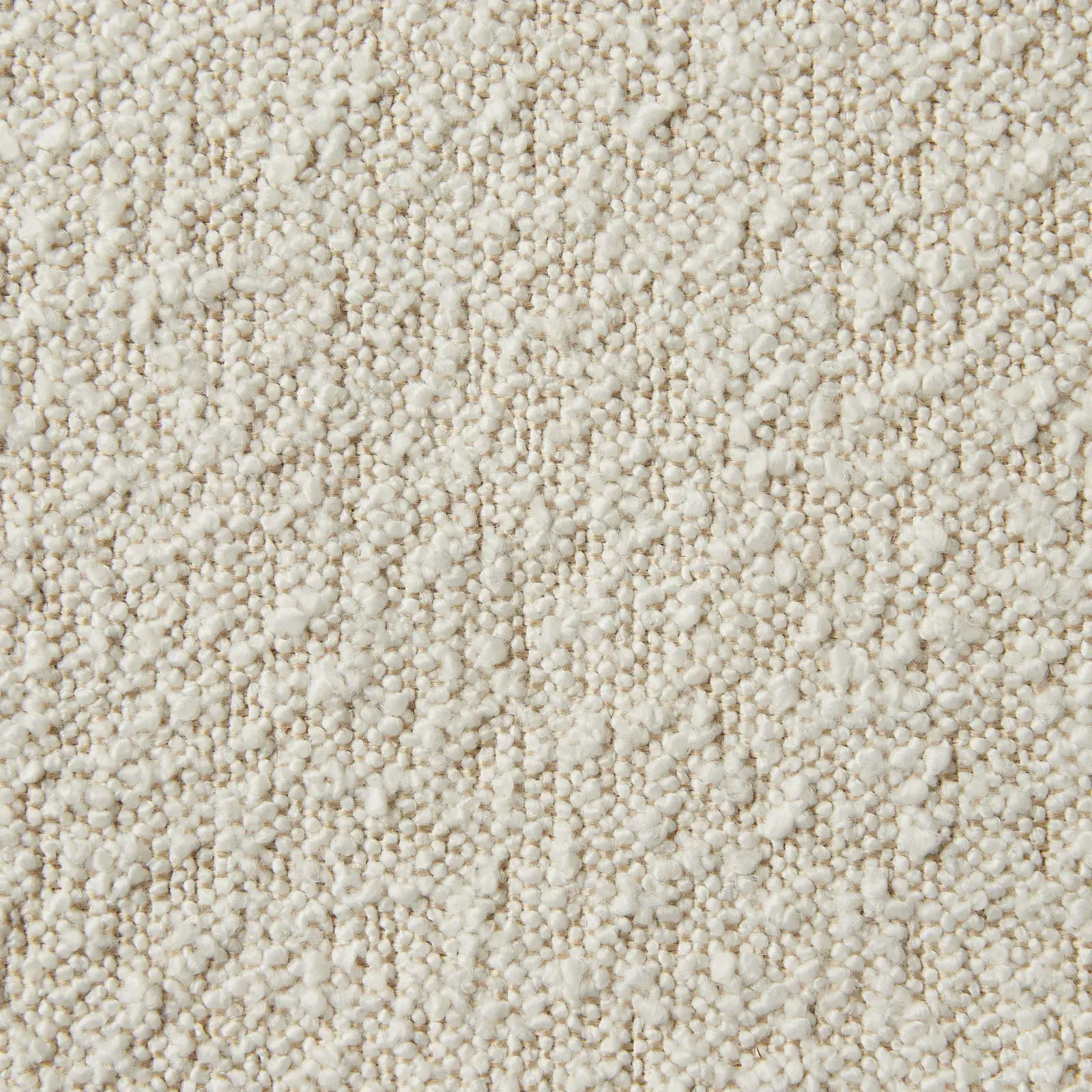 Laura Cream Boucle 67cm Counter Stool
