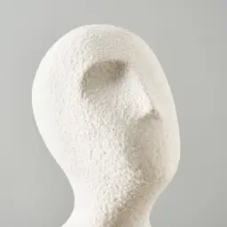 Seeking Resin Decorative With Crystal Ball