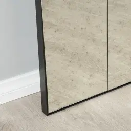 Zareen Rectangle Vintage Mirror