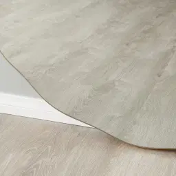 Harriet Antique Gold Round Wooden Mirror