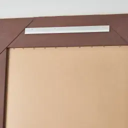 Calliope Antique Gold Rectangle Wooden Mirror