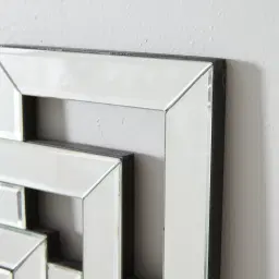 Hellenic II Rectangle Mirror