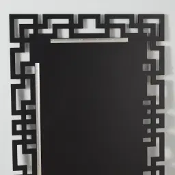 Hellenic II Rectangle Mirror