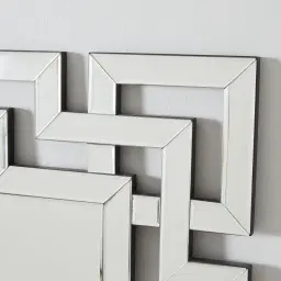 Hellenic II Rectangle Mirror