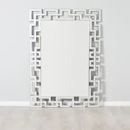Hellenic II Rectangle Mirror