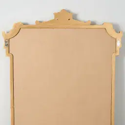 Gillian Antique Gold Mirror