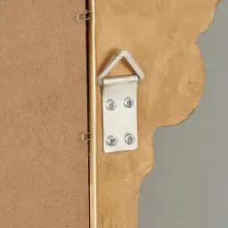 Ezperanza Antique Gold Mirror