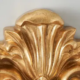 Ezperanza Antique Gold Mirror