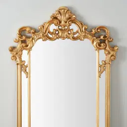 Ezperanza Antique Gold Mirror