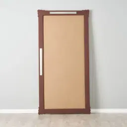 Leander Antique Gold Mirror