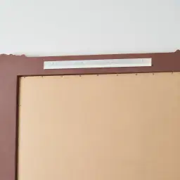 Leander Antique Gold Mirror