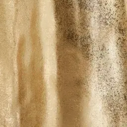 Golden Leaf Resin Metal Stand 120cm