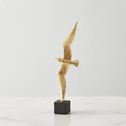 Flying Bird Resin Decorative - Small