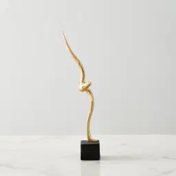 Flying Bird Resin Decorative - Small