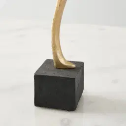 Flying Bird Resin Decorative - Small