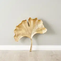 Ginkgo Resin Wall Decorative - Small