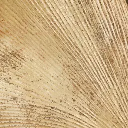 Ginkgo Resin Wall Decorative - Small