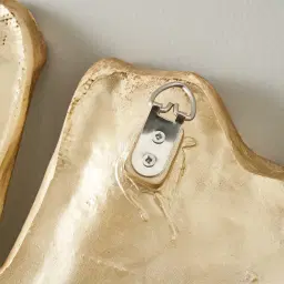 Ginkgo Resin Wall Decorative - Small