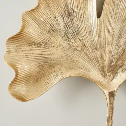 Ginkgo Resin Wall Decorative - Large