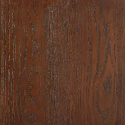 Fredrik Dark Brown Wooden Wine Cabinet