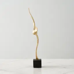 Flying Bird Resin Decorative - Large