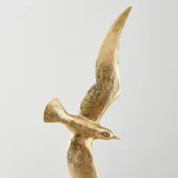 Flying Bird Resin Decorative - Large