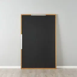 Clarice Antique Brass Rectangle Mirror