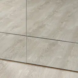 Clarice Antique Brass Rectangle Mirror