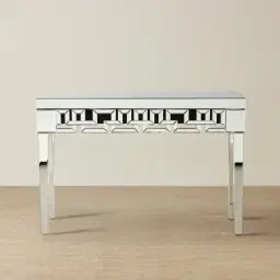 Hellenic II Mirrored Console Table