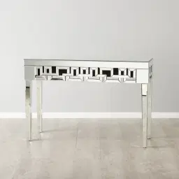 Hellenic II Mirrored Console Table