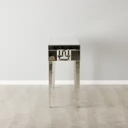 Hellenic II Mirrored Console Table