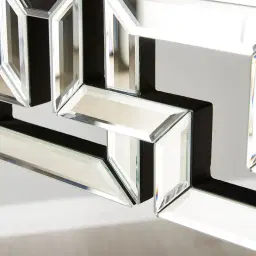 Hellenic II Mirrored Console Table