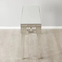 Hellenic II Mirrored Console Table