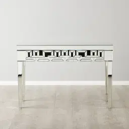Hellenic II Mirrored Console Table