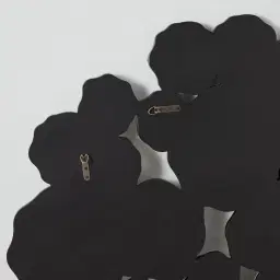 Mossela II Round Mirror