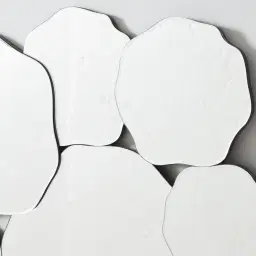 Mossela II Round Mirror