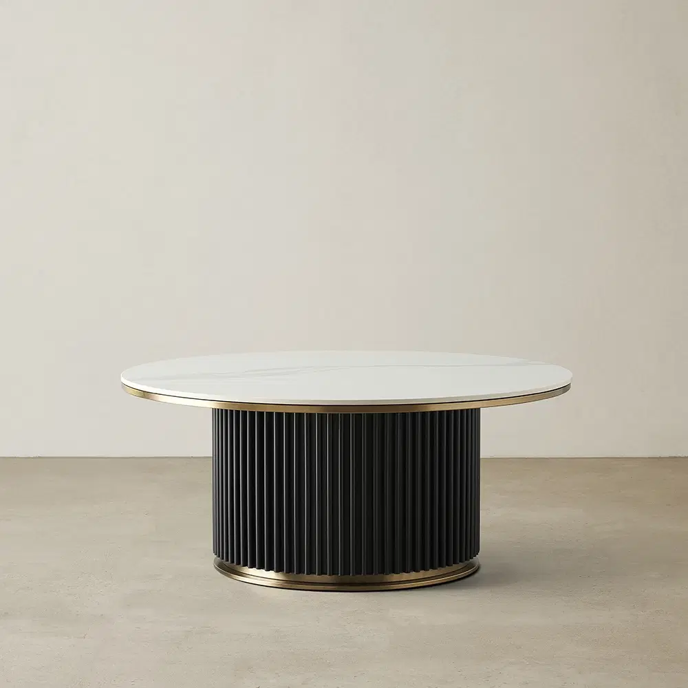 Shop Round Coffee Tables Online | Koala Living