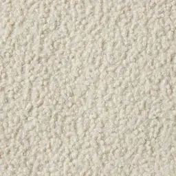 Alora Cream Turrel Fabric Ball Cushion 31cm