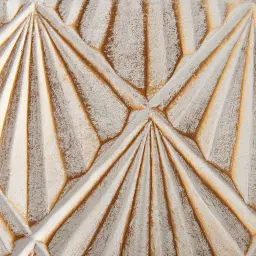 Zariah White Fibre Clay Planter - Set of 2