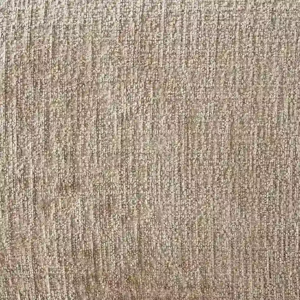 Malta II 3-Seater Beige Latte Chenille Fabric Sofa