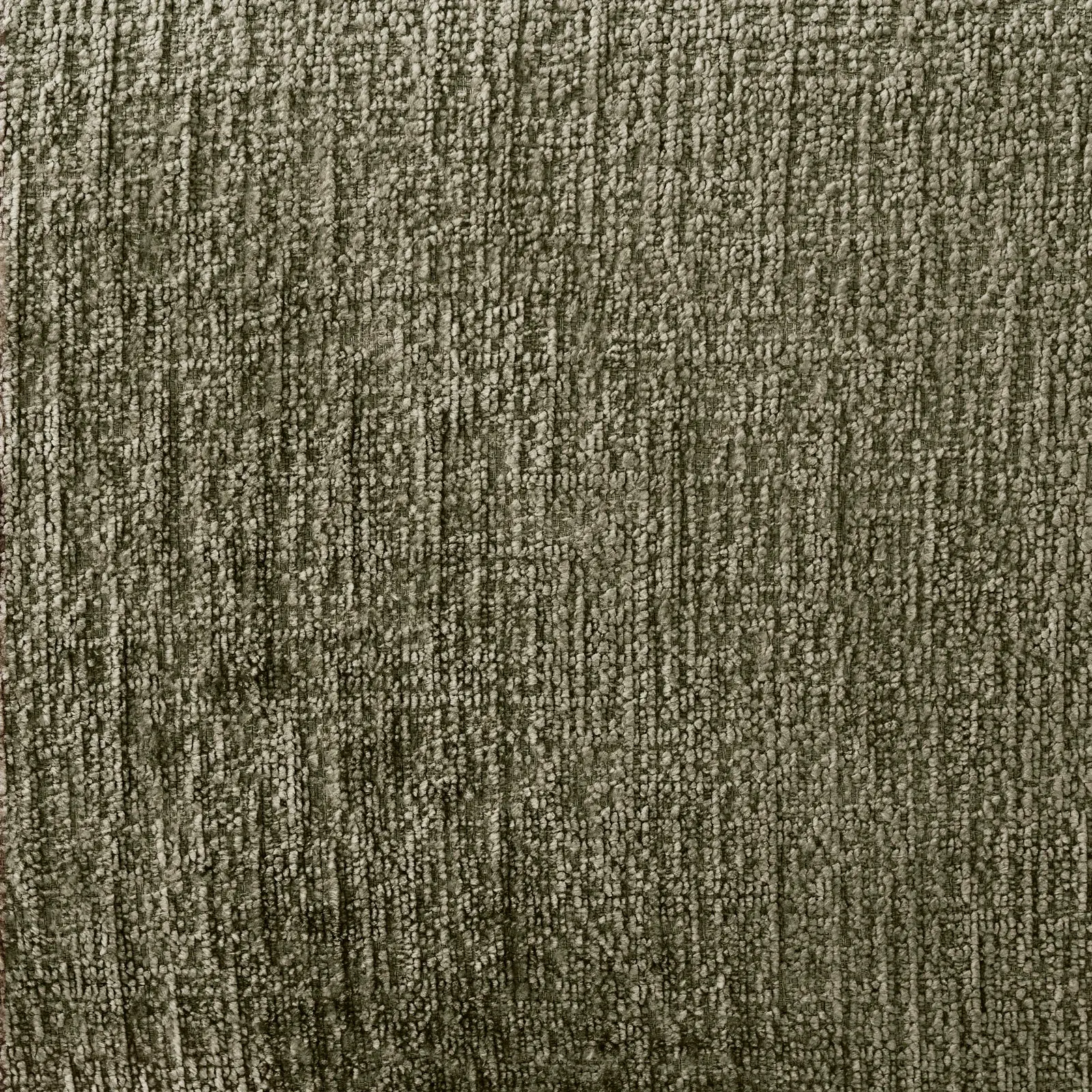 Malta II Green Chenille Fabric Occasional Chair