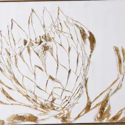 Floral Whispers Painting